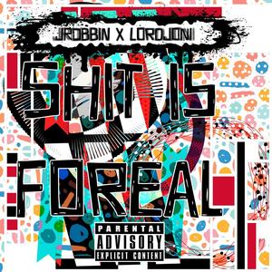 FOREAL (feat. LORDJONI) (Explicit)