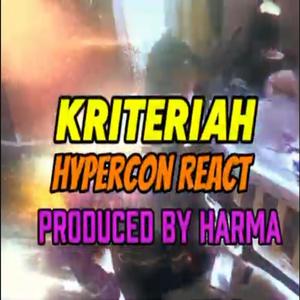 Hypercon React (Hypochondriac) (feat. HARMA) (Explicit)