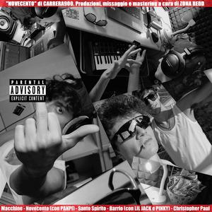 BARRIO(feat. Lil Jack & PINKY) (Explicit)