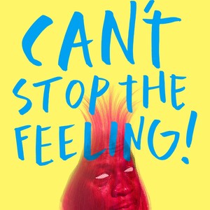 Can't Stop The Feeling (Cover Song From Dreamwork's Animation "Trolls")