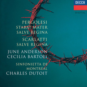 Scarlatti: Salve Regina / Pergolesi: Stabat Mater