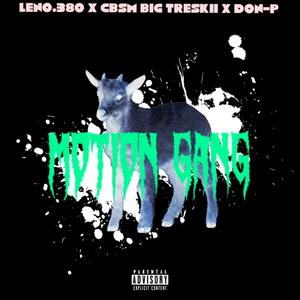 Motion Gang (feat. Leno 380 & Don-P) [Explicit]