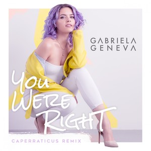 You Were Right (Caperraticus Remix)