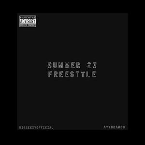 Summer 23 (feat. AyyBrando) [Freestyle] [Explicit]