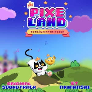 Pixeland (Original Soundtrack)