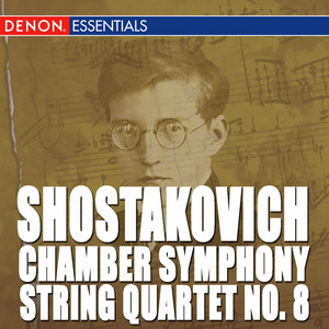 Chamber Symphony in C Major, Op. 110 - IV. Largo