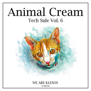 Animal Cream Tech Side, Vol. 6