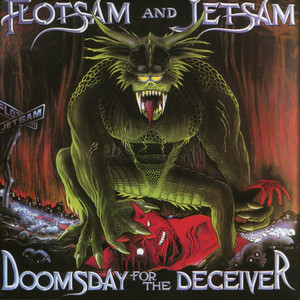 Flotsam & Jetsam - Metalshock (Remastered)