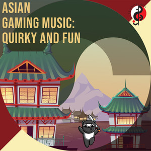 Asian Gaming Music: Quirky and Fun