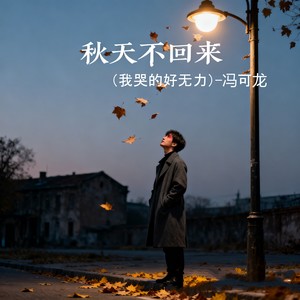 秋天不回来-冯可龙