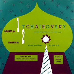 Tchaikovsky: Concerto Nos. 1 & 2
