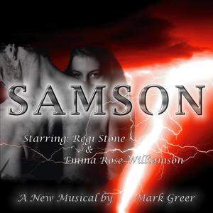 The Philistine songs from SAMSON the Musical (Original Cast Recording Soundtrack)