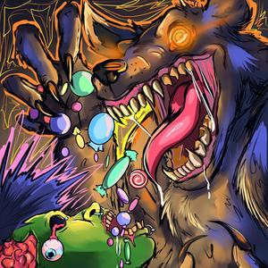 PSYCHOSIS (DOG PIT V.I.P) (feat. Gorestain & Endyz) [Explicit]