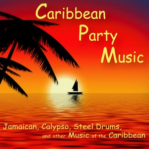 Caribbean Steel Drum Calypso