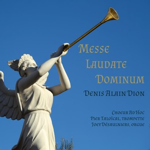 Dion: Messe Laudate Dominum (Live)