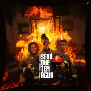 SERA QUE TEM AGUA (feat Tchyla g's ntk & Jamitobeatz)