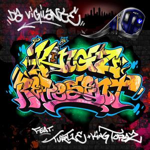Kingz Represent (feat. Turt1e & King Topaz) (Explicit)