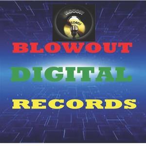 Blowout Digital Records: Compilation