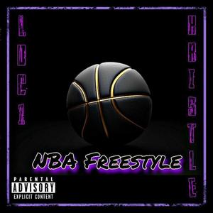 NBA Freestyle (feat. Kristle) [Explicit]