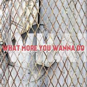 What more you wanna do