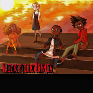 Flick Flick Pt 2 (feat. Da Real C5, Big Marri & Big 3hree) (Radio Edit|Explicit)