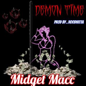 demon time (feat. HoodHitta) [Explicit]