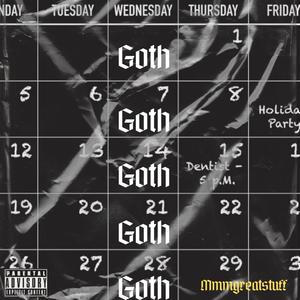 Goth Wednesday (Instrumental)