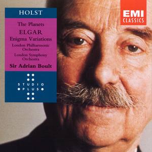 Elgar/Holst - Orchestral Works