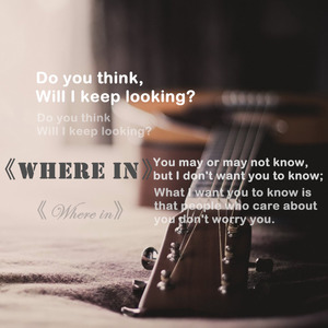 No more searching
