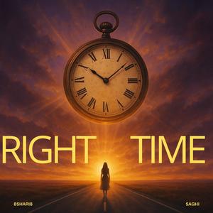 Right time (feat. saghi)