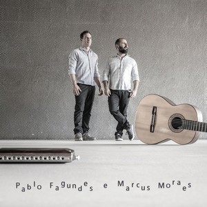 Pablo Fagundes e Marcus Moraes II