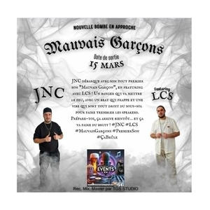 Mauvais Garçons (feat. LCS) (Explicit)