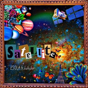 Satellite (feat. Kohske) [Explicit]