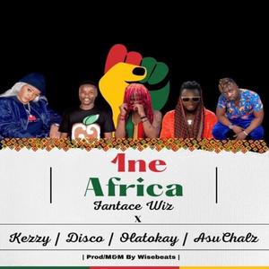 1ne Africa (feat. Kezzy, Disco, Olatokay & Ansu Chalz)