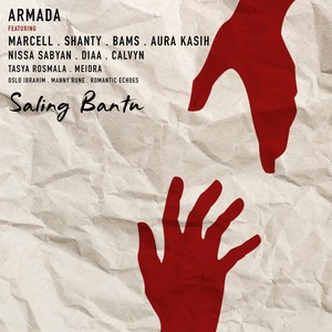Saling Bantu(Feat. Marcell, Shanty, Bams, Aura Kasih, Nissa Sabyan, Tasya Rosmala, Diaa, Calvyn, Oslo Ibrahim, Romantic Echoes, Manny Rune, Meidra)