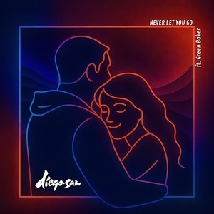 Never Let You Go (feat. Green Baker)