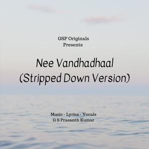 Nee Vandhadhaal (Stripped Down Version)