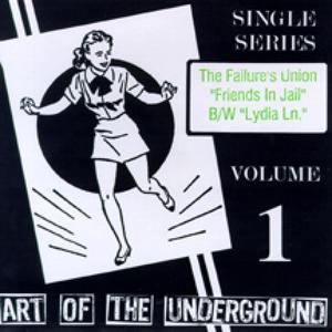 Art Of The Underground Single Series Volume 1