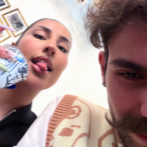 Nasty Remix ft Saint Levant (Remix)