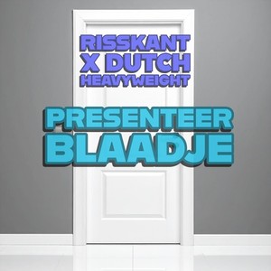PRESENTEER BLAADJE