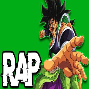 Legendary (Broly Rap) (feat. Jamar Rose) [Explicit]