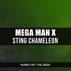 Sting Chameleon (From "Mega Man X") (Guitar Cover)