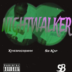 Night Walker (feat. XVII Finesse) (Explicit)