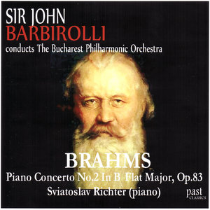 Piano Concerto No. 2 in B-Flat Major, Op. 83: IV. Allegretto grazioso