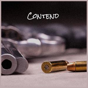 Contend