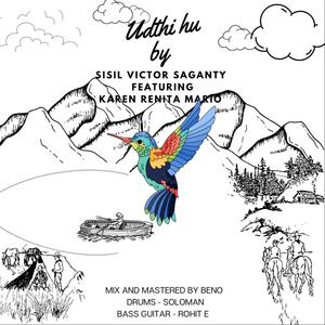 Udthi hu (feat. Karen Renita Mario)