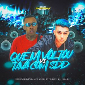 Quem voltou vs tava com SSD (Explicit)