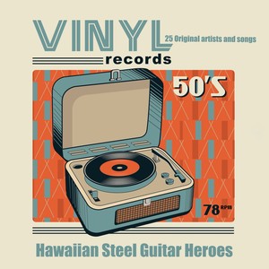 Hawaiian Steel Guitar Heroes