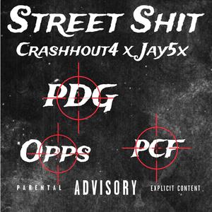 Street **** (feat. 54strikes) [Explicit]