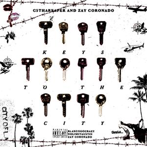 Keys To The City (feat. C5 Tha Reaper) (Explicit)